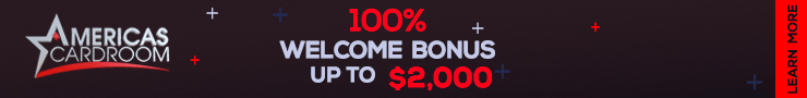 ACR Welcome Bonus