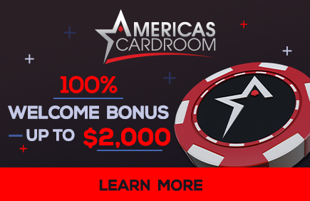 Americas Cardroom Million Dollar Sundays