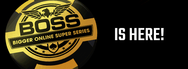 Bigger Online Super Series | August 24th to 30th