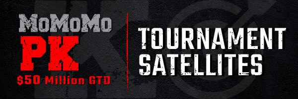 MoMoMo PKO | Tournament Satellites
