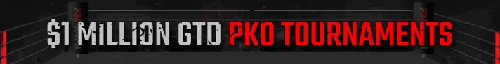 Venom PKO Tournament Schedule